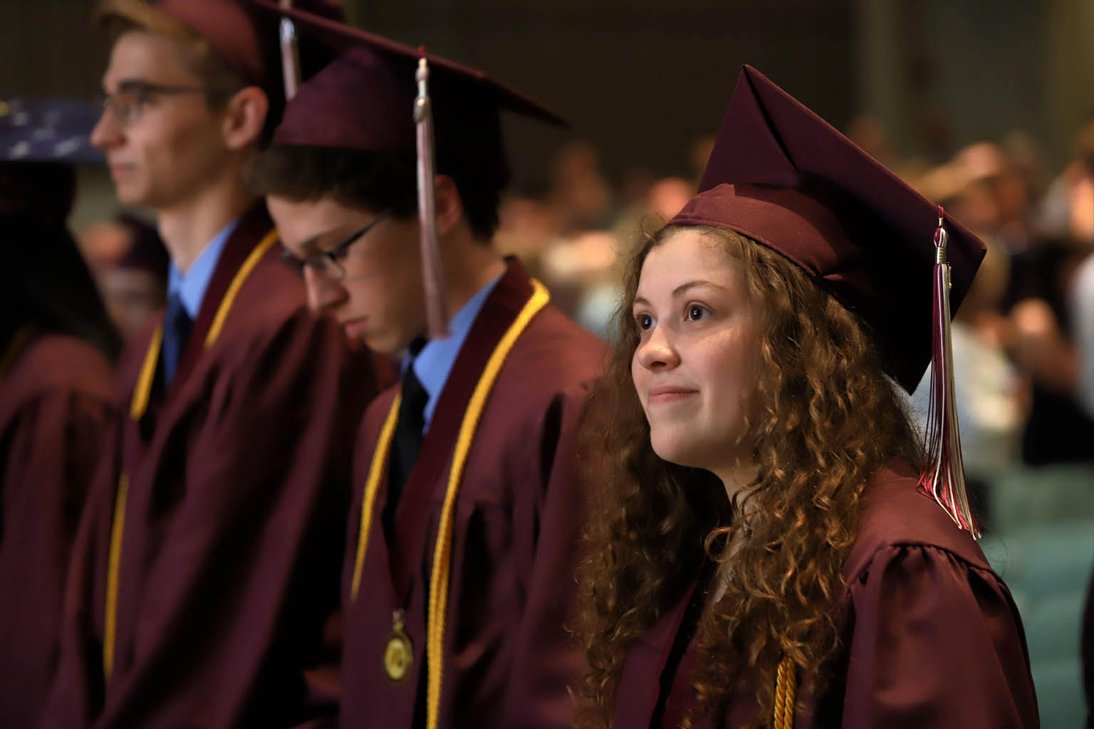 Indiana Academy Commencement 2019