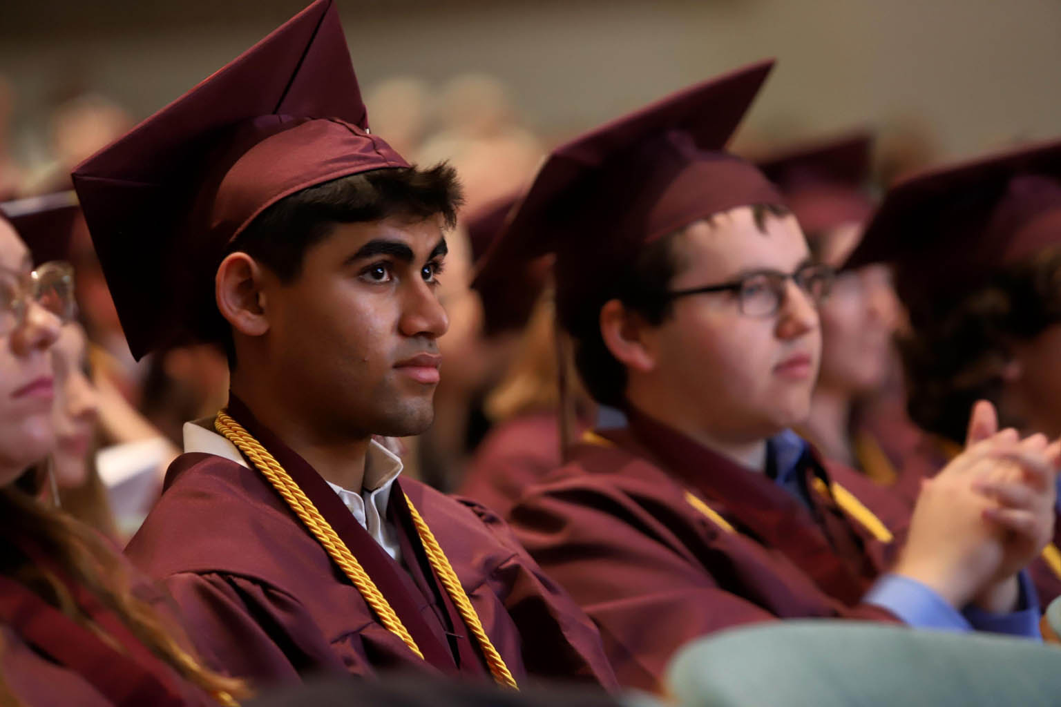 Indiana Academy Commencement 2019