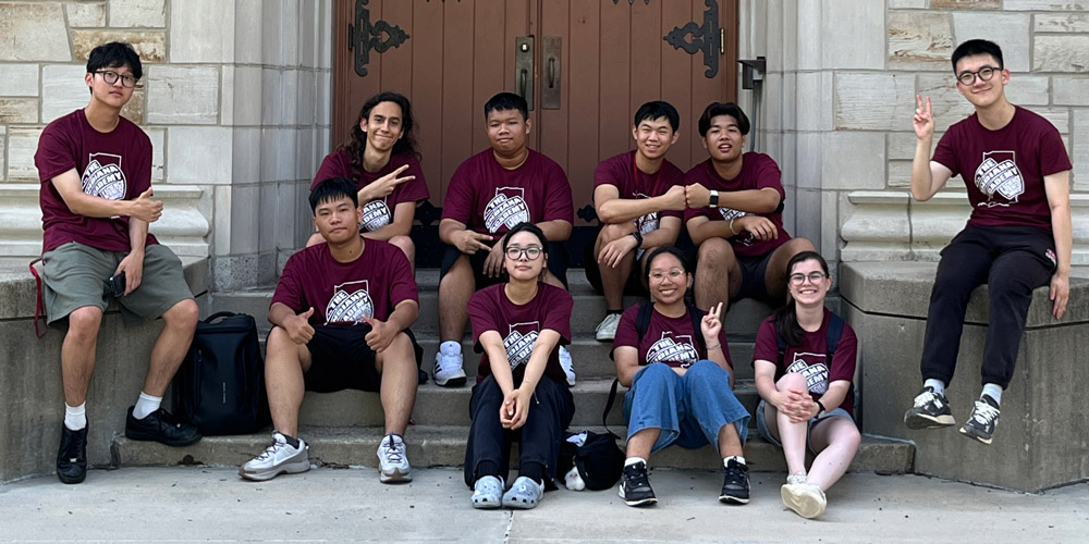 International students