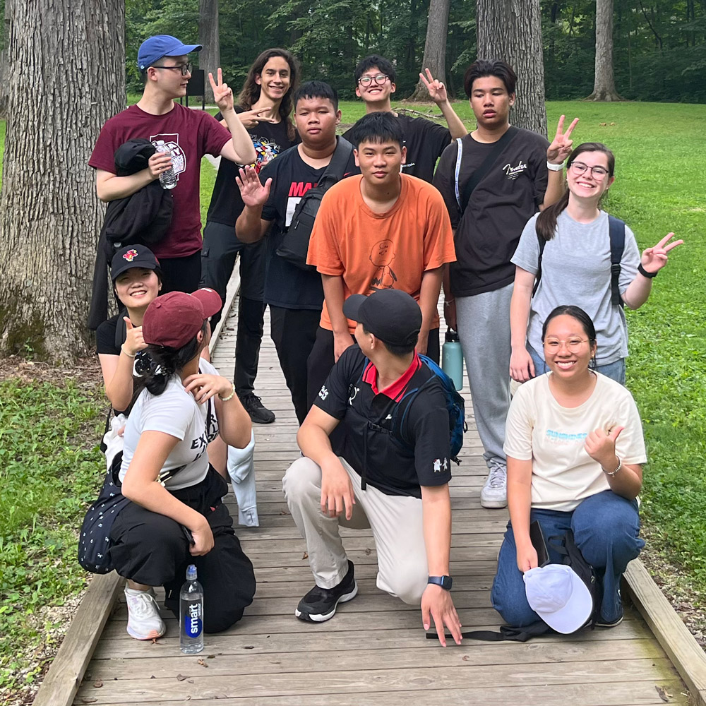 International students