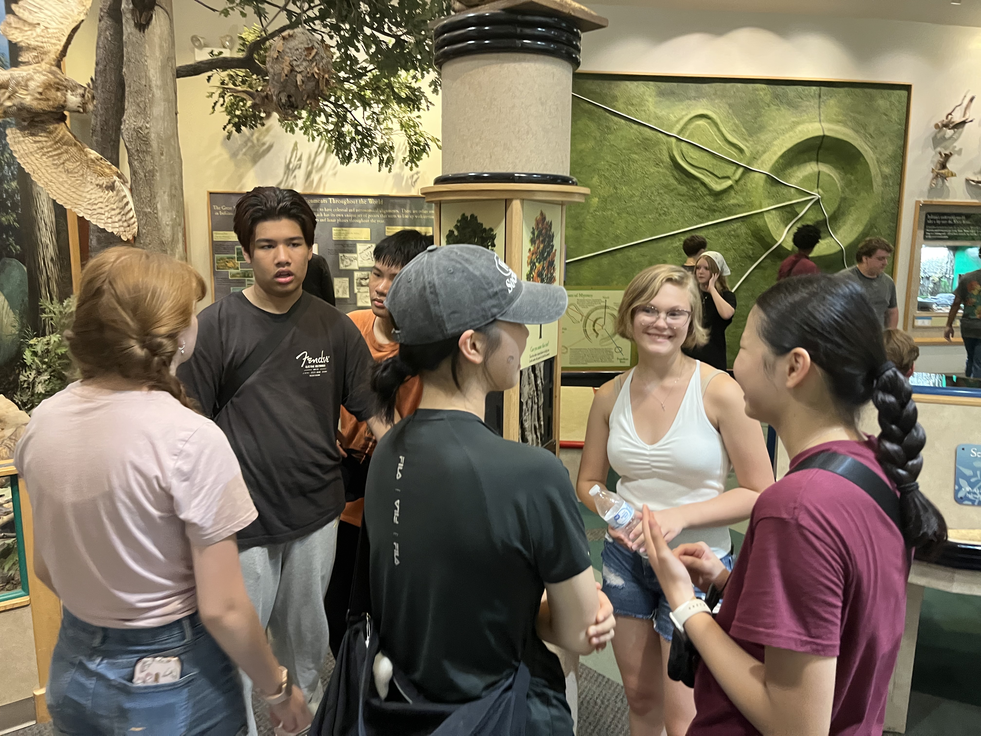 International students