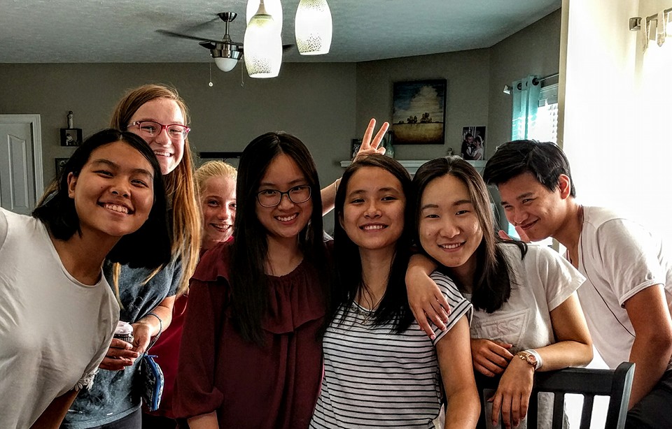 International students
