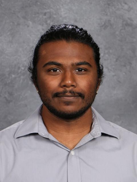 Matthew Raman
