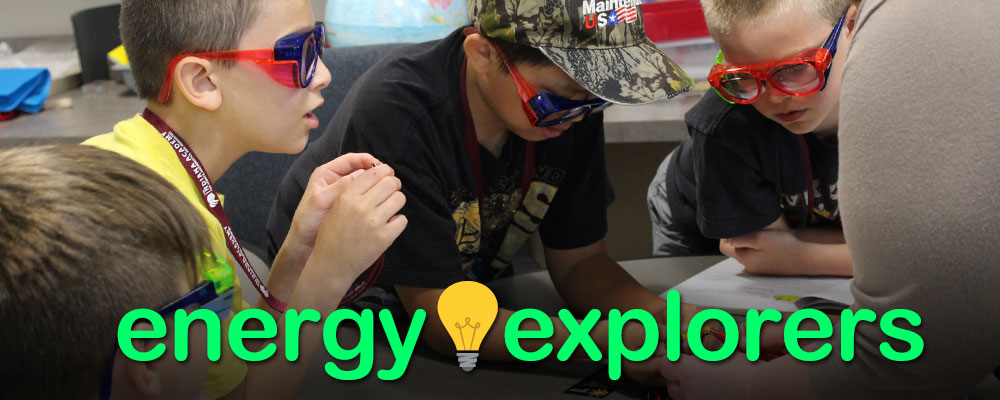 Energy Explorers