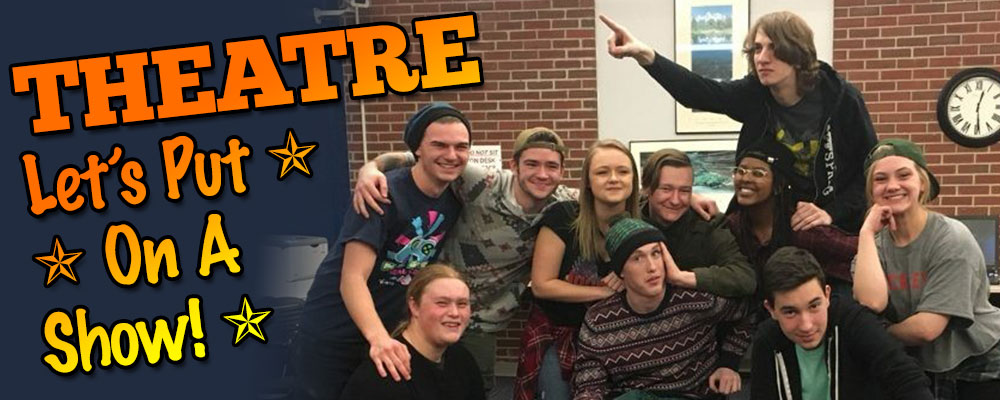 Theatre: Let's Put On A Show