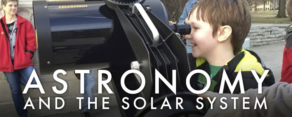 Astronomy and the Solar System