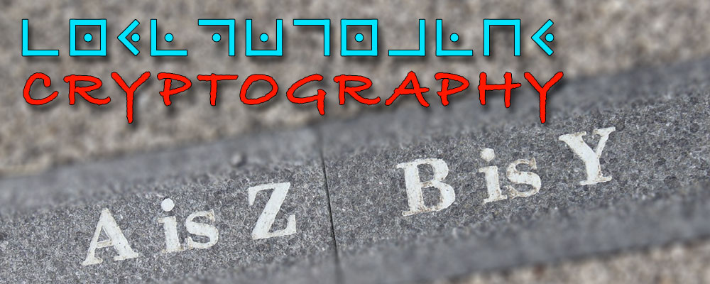 Cryptography
