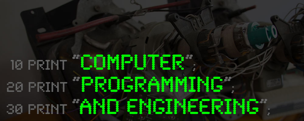 Computer Programming & Engineering