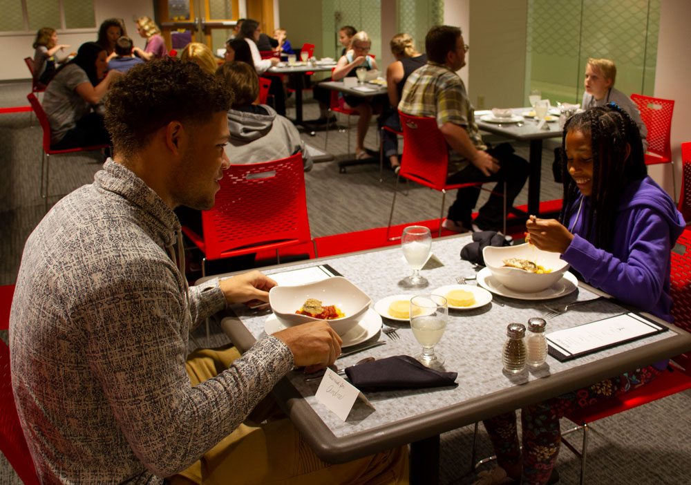 Run Your Own Restaurant camp