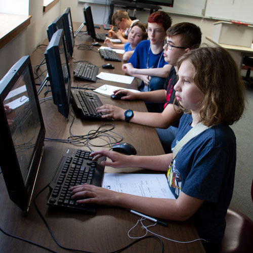Computer Programming camp