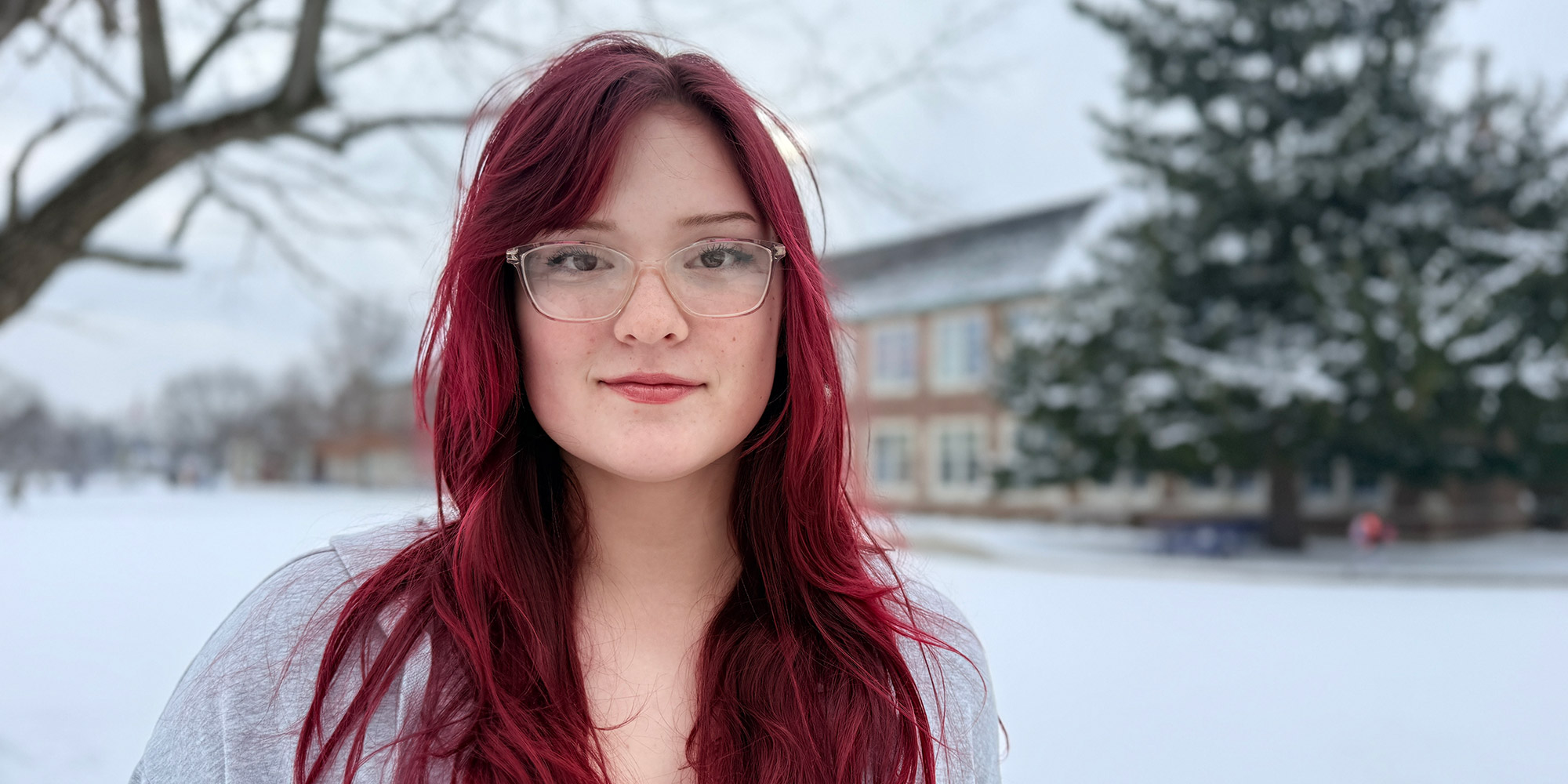 Alex, IASMH Class of 2027