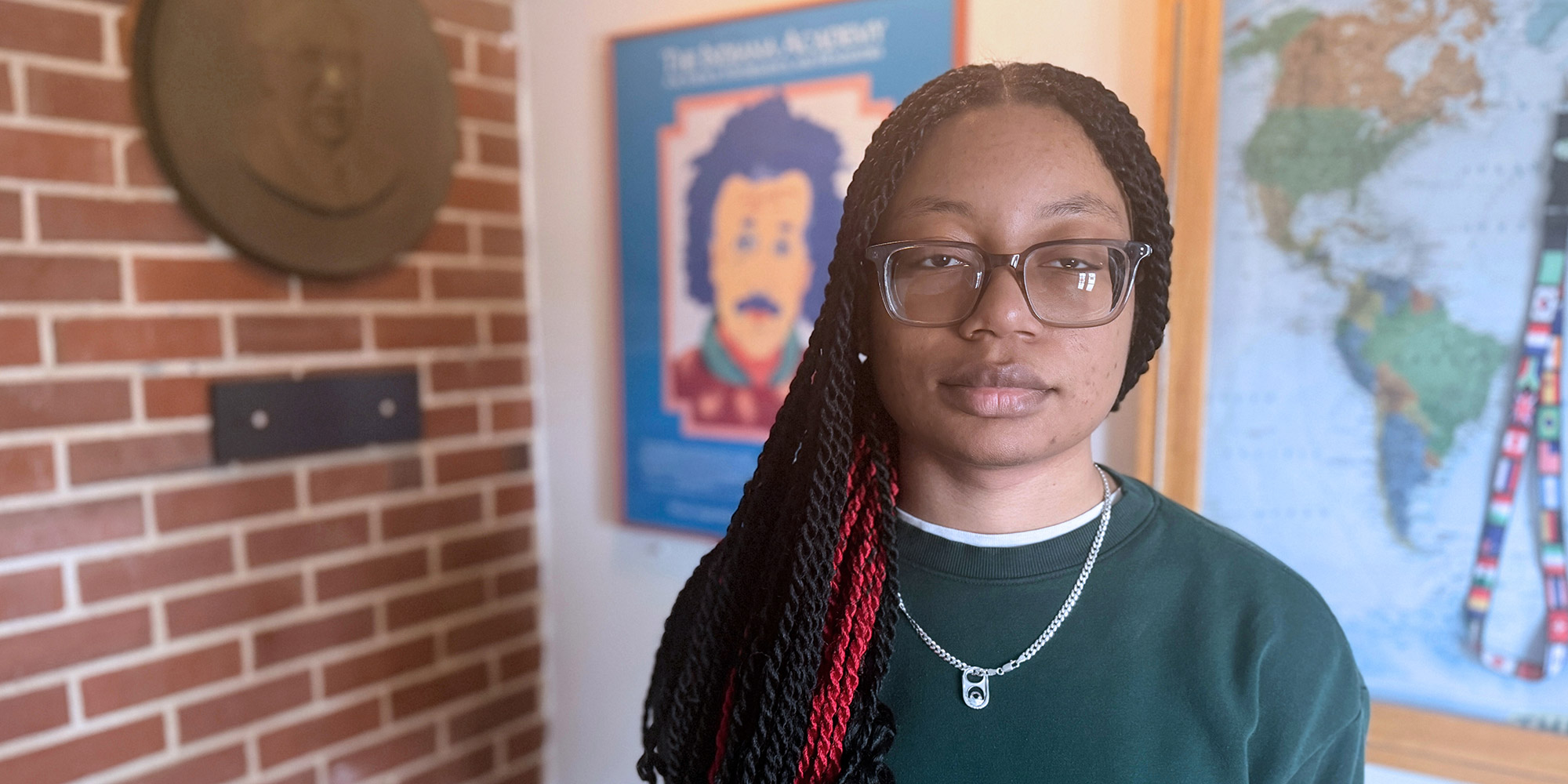 Brooklyn, IASMH Class of 2026