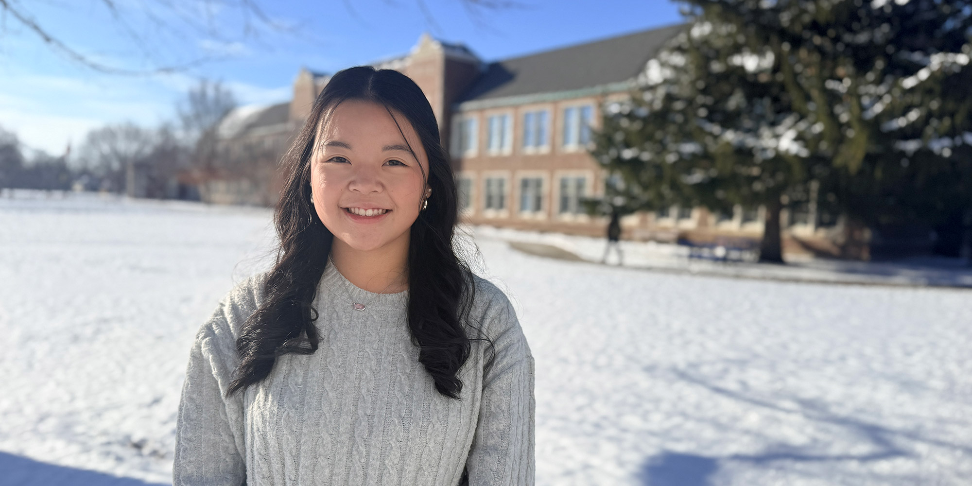 Gabby, IASMH Class of 2027