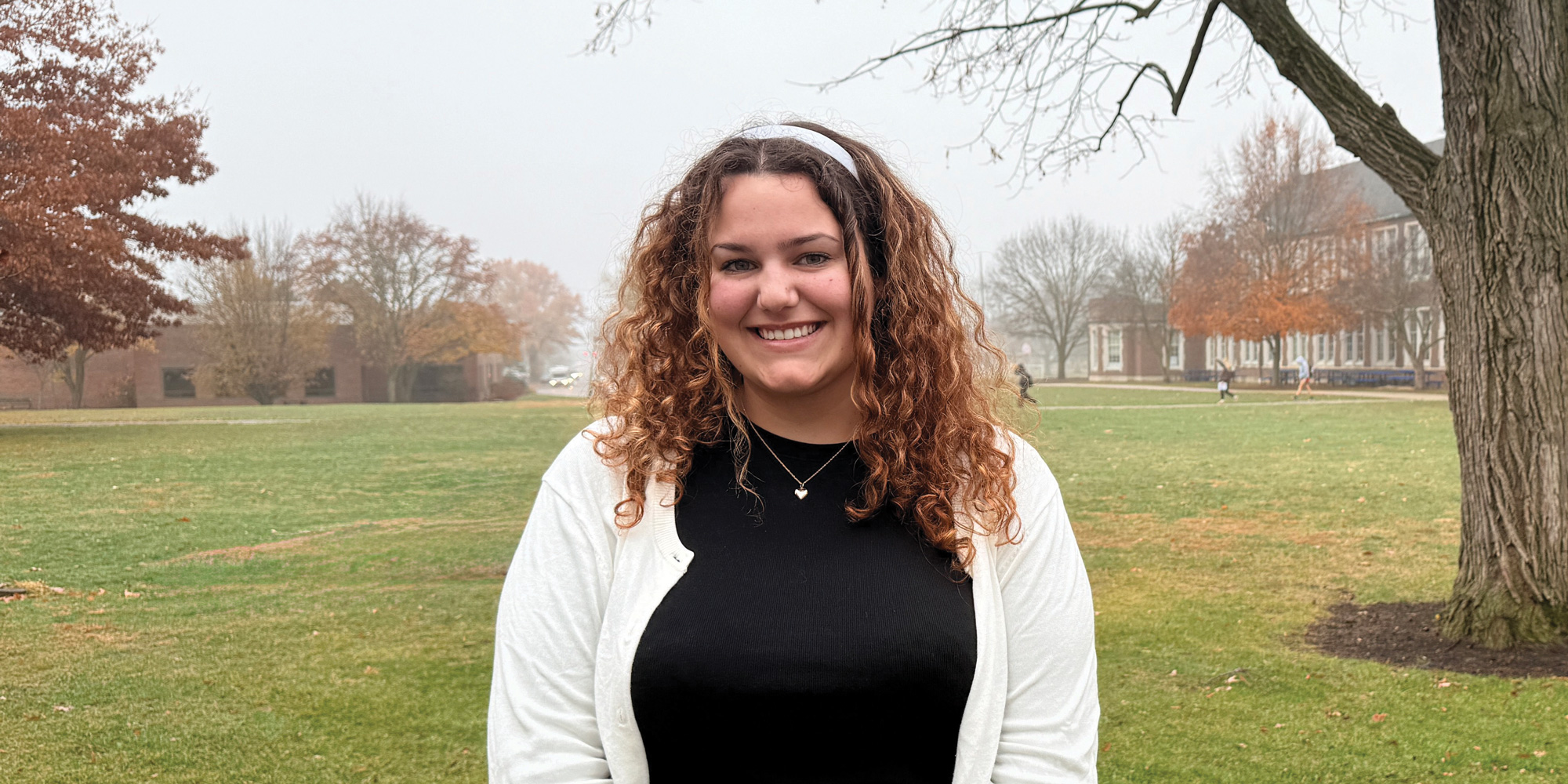 Lorraine, IASMH Class of 2026